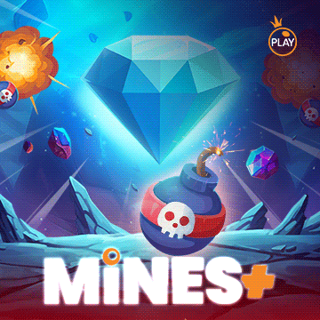 รวมเกมสล็อตทุกค่าย - Mines+