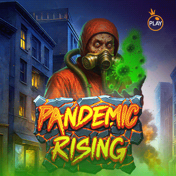 รวมเกมสล็อตทุกค่าย - Pandemic Rising