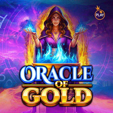 รวมเกมสล็อตทุกค่าย - Oracle of Gold
