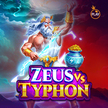 รวมเกมสล็อตทุกค่าย - Zeus vs Typhon