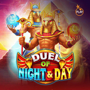 รวมเกมสล็อตทุกค่าย - Duel of Night & Day