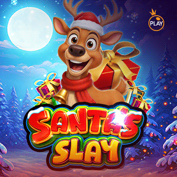 รวมเกมสล็อตทุกค่าย - Santa’s Slay
