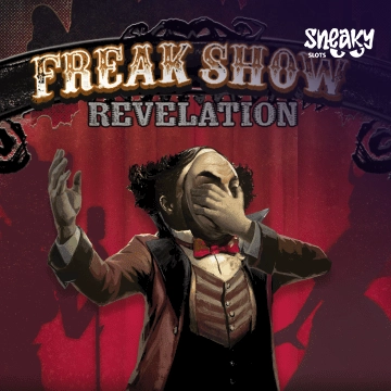 รวมเกมสล็อตทุกค่าย - Freak Show Revelation