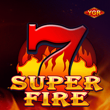 รวมเกมสล็อตทุกค่าย - Super Fire 7