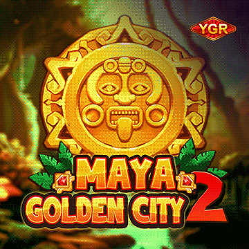 รวมเกมสล็อตทุกค่าย - Maya Golden City II