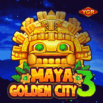 รวมเกมสล็อตทุกค่าย - Maya Golden City 3