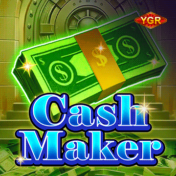 รวมเกมสล็อตทุกค่าย - Cash Maker