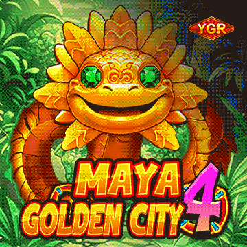 รวมเกมสล็อตทุกค่าย - Maya Golden City 4