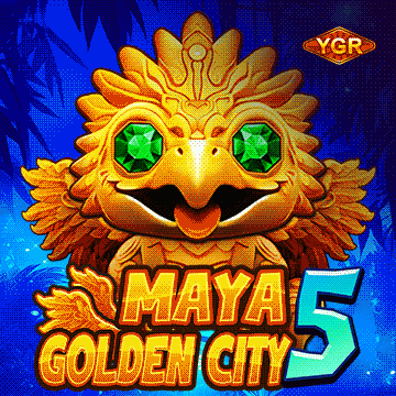 รวมเกมสล็อตทุกค่าย - Maya Golden City5