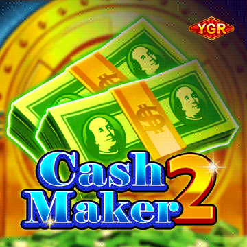 รวมเกมสล็อตทุกค่าย - Cash Maker 2