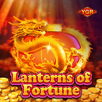 รวมเกมสล็อตทุกค่าย - Lanterns of Fortune