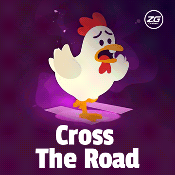 รวมเกมสล็อตทุกค่าย - Cross The Road